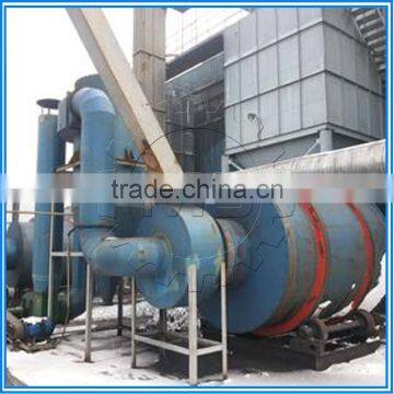 Mixed mortar dryer, dry mixed mortar sand dryer three drum dryer