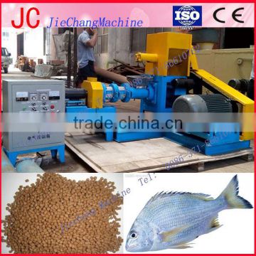 fish feed extrusion machine