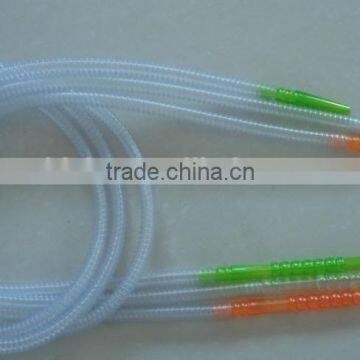 Plastic shisha hose hose shisha plastic hookah hose