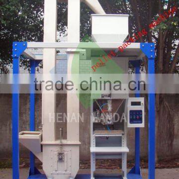Automatic Puffed Rice Packing Machine for Sale photo-3