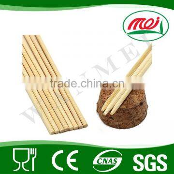 double china space bamboo food stick