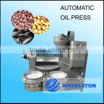 3871 HOT SALE Screw canola oil press with 10% discount