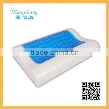 Memory Foam Cooling Gel Pillow Manufacturer