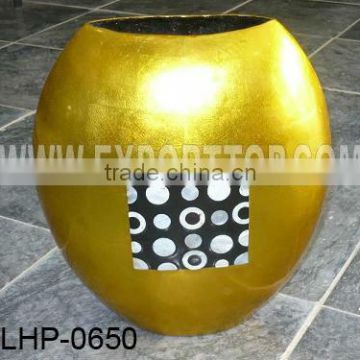 Unique Lacquer Vase (july.etop@exporttop.com)