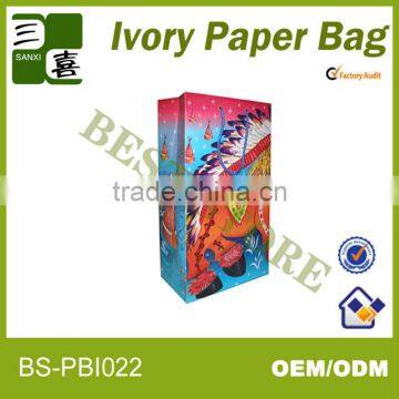 Elegant paper gift bags wholesale