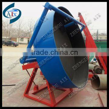 Profession produce organic fertilizer making machine/organic fertilizer granulation machine at low price