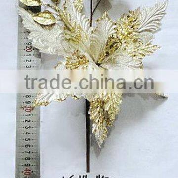 ARTIFICiAL DECORATIVE CHRISMAS FLOWER