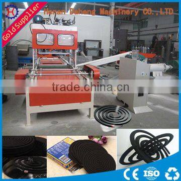 Best Kind Of Fiber Mosquito Coil Manufacturing Machine mosquito Coil Making Machine