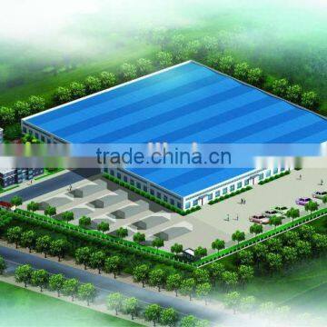 steel frame building construction projects