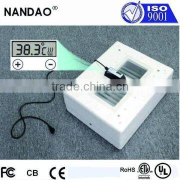High Hatching Rates Chicken Egg Hatching Machine Ostrich Egg Incubator