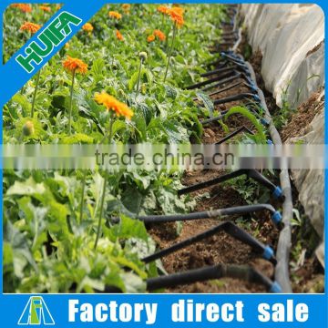 hdpe water pipe drip irrigation from China manufacturer