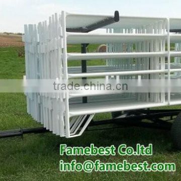 Hot Galvanized Animal Panel Livestcok Panel Trailer Cattle Panel