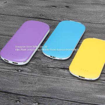 3000mah 5000mah 10000mah li polymer battery clip power bank