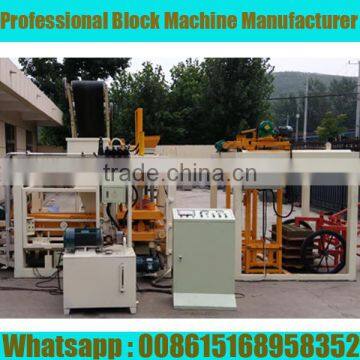 QT4-18 automatic block machine for sale