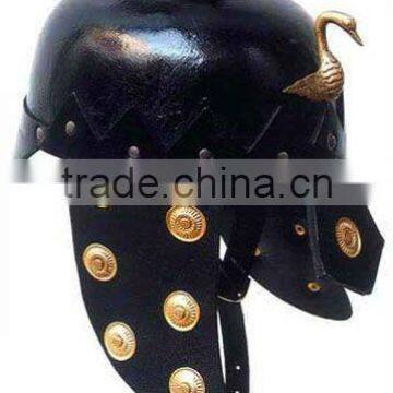 Leather Armor Helmet