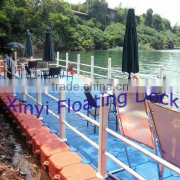 water floating platform