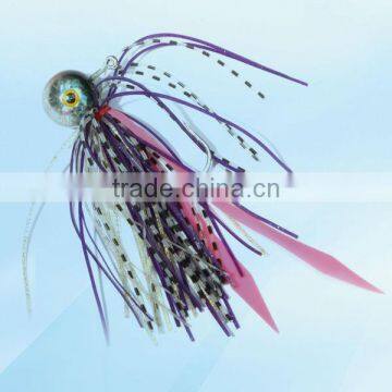 High quality Lead jig fishing lure TF-16