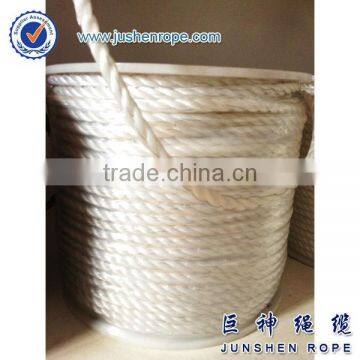 Polypropylene rescue ropes ladder