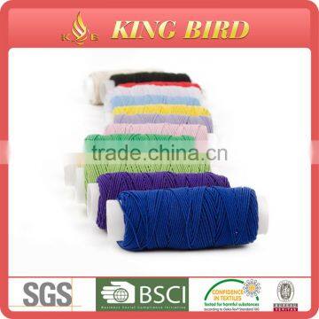 vivid popular Crochet Latex Rubber Elastic Thread wholesale