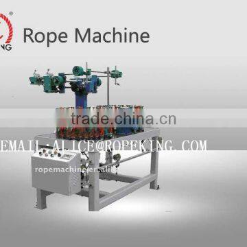 machine lace braiding M:0086 15163879588 email:alice@ropeknet.com