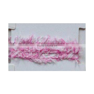nylon feather yarn