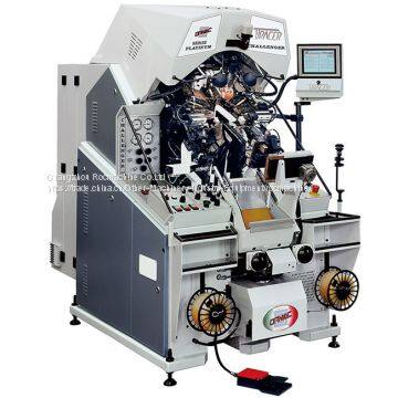 CHALLENGER TRACER Fully automatic computer program toe laster