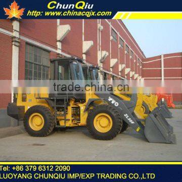 YTO ZL30F 3ton mini wheel loader for sale