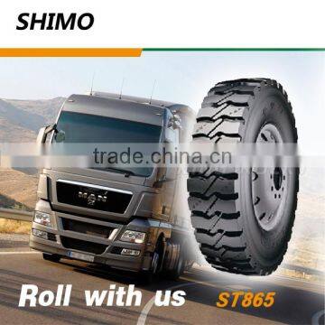 Yongsheng Truck Tire 10.00r20 China Truck Tyre in India photo-3