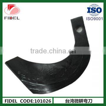Factory Price Power L/R Type Power Tiller Blades for Sales photo-5