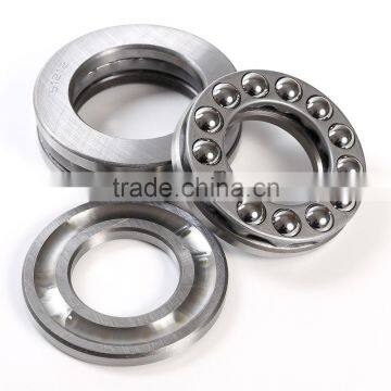 Factory Steel Flat Axial Spherical Thrust Roller Bearing 52204 High Quality at Low Price photo-3