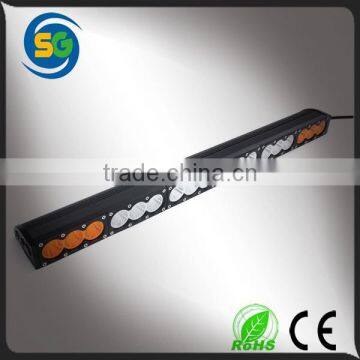 Super Bright 4x4 Offroad Car Auto Lighting 180W Tractor Led Light Bar Jeep photo-3