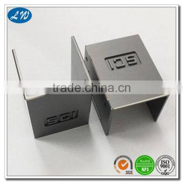 High Quality Anodized Aluminum Cnc Machining Vision Parts photo-4