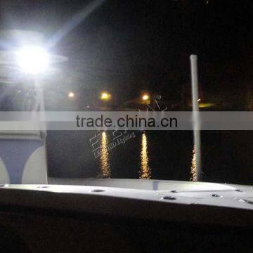 5.8in 12W Mini Light Bar Led Work Light for ATV UTV SUV Offroad Motorcycle Powersports 4x4 Racing Marine Boat Flood Beam Lamp photo-6