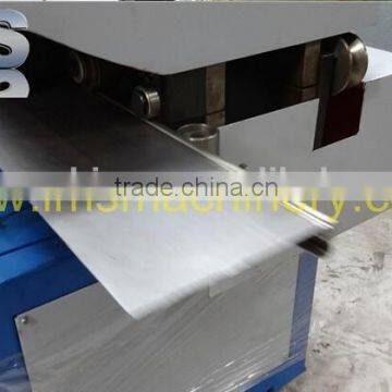 rectangular hvac air duct tdf flange T 12 forming machine