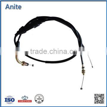 Discount Price Universal For HONDA WY125 Motorcycle Control Parts Throttle Cable