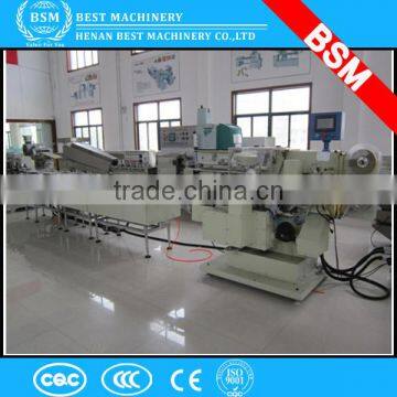 Henan Best Machinery Factory Price Hard Candy Pillow Packing&Wrapping Machine photo-4