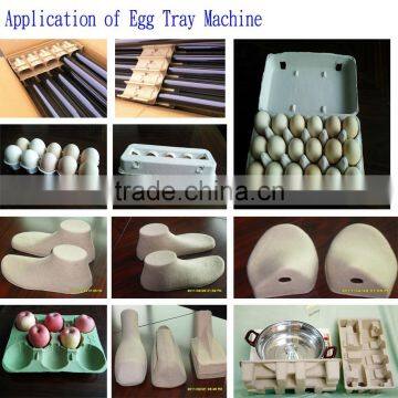 Machine/recycled Paper Egg Tray Making Machine Production Line photo-3