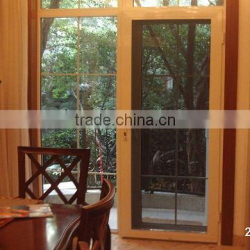 Stainless steel window screen