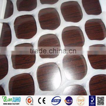 Plastic flat netting wholesale from China