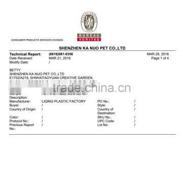 Soft Handle Retractable Pet Leash With Colourful Design photo-4