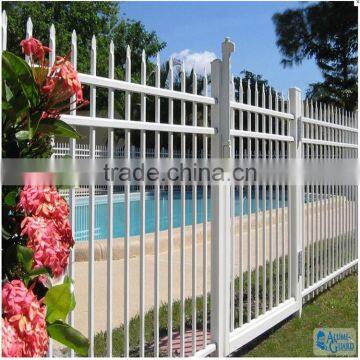 Flexible Design Commercial Iron Fencing at Good Price photo-6