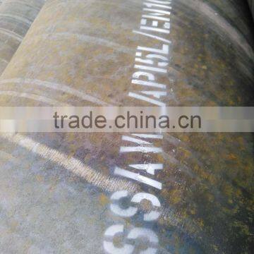 LSAW/SSAW Welded Steel Pipe Big Diameter photo-5