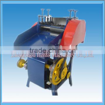 High Capacity Scrap Copper Wire Stripping Machine