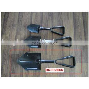 metal snow shovel