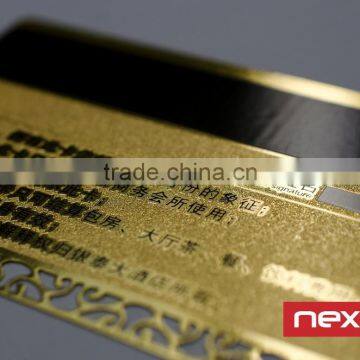 New Style Metal Vip Member Card Cards photo-4