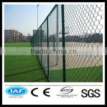 2013 hot sale!chain link fencing (ISO&CE Anping factory)