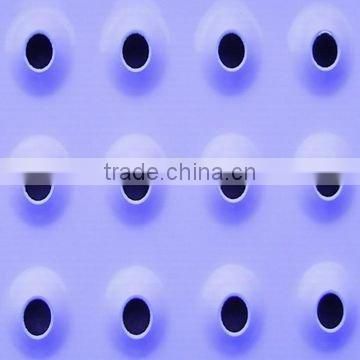 Galvanized perforated metal mesh