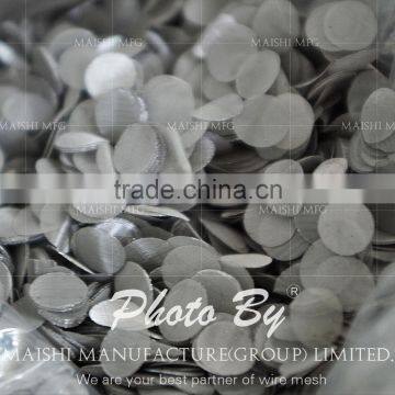 Stainless Steel Wire Disk Filter photo-6