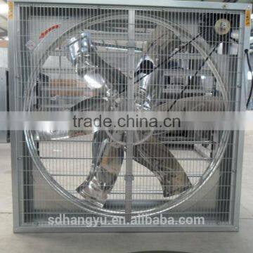 HY series centrifugal exhaust fan push-pull axial flow industry exhaust fan