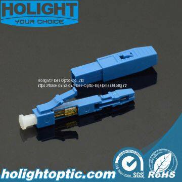 LC Fiber Optic Fast Connector photo-3